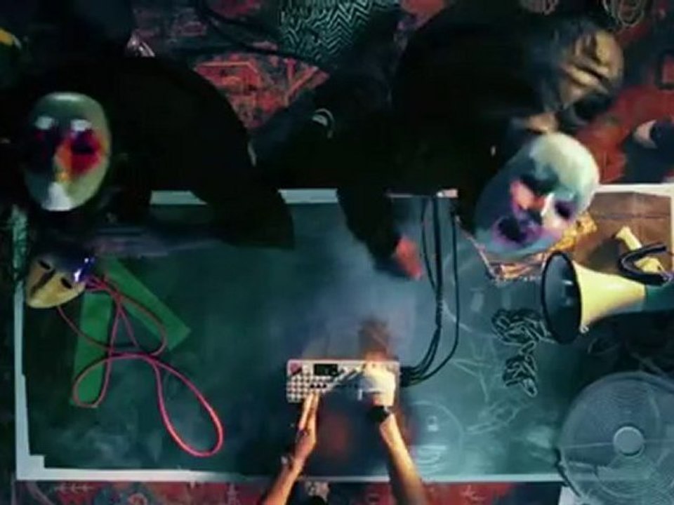 Swedish House Mafia feat. Pharell - One