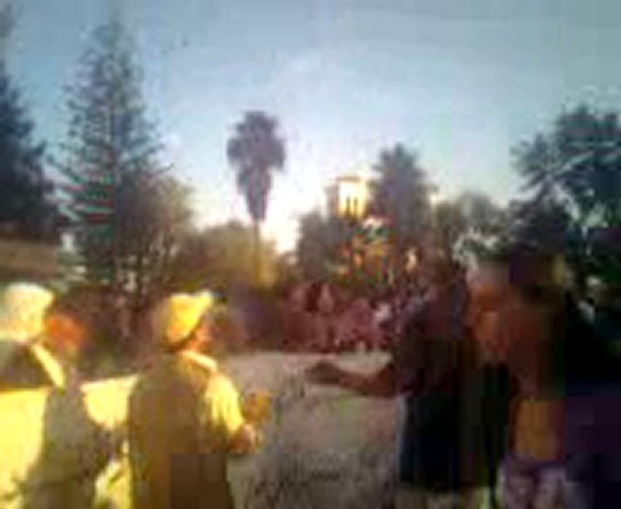 10 septembre 2010 le premier jour de l'Aid el Fitr...