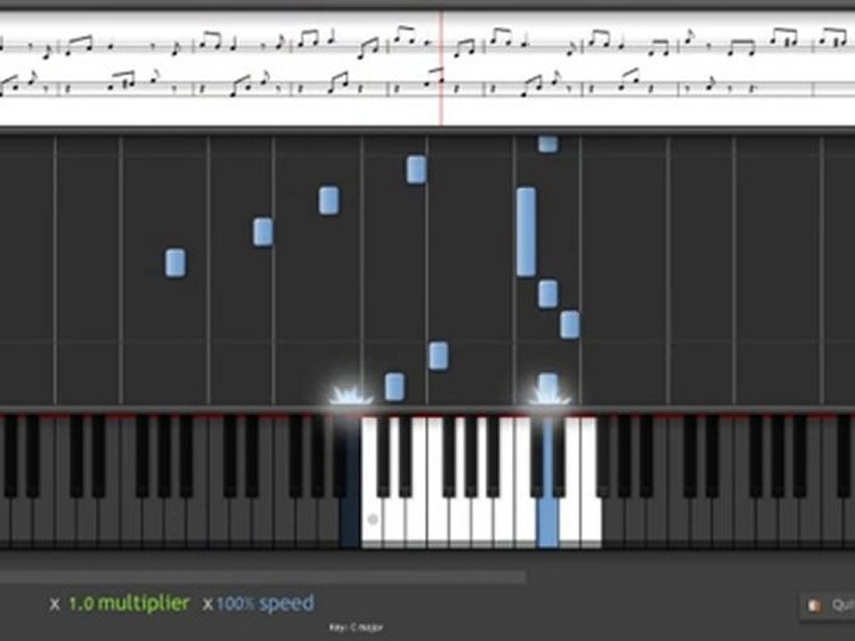 How to play Fur Elise (Beethoven)