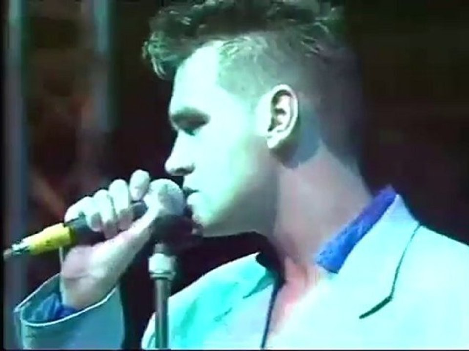 The Smiths "There Is A Light That Will Never Goes Out"