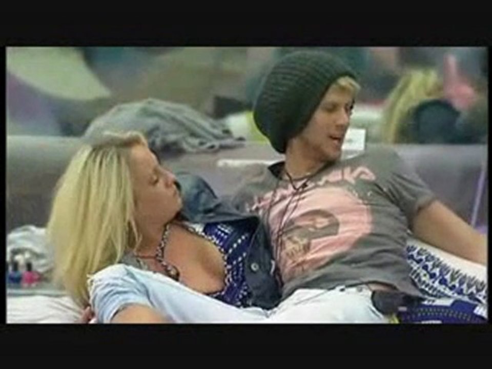 JJJ - Cuddles On Bed Before Eviction & In the Closet