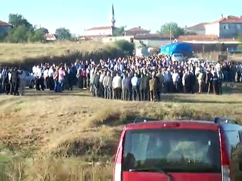 ibribey köyü 2010 ramazan bayram sabahı