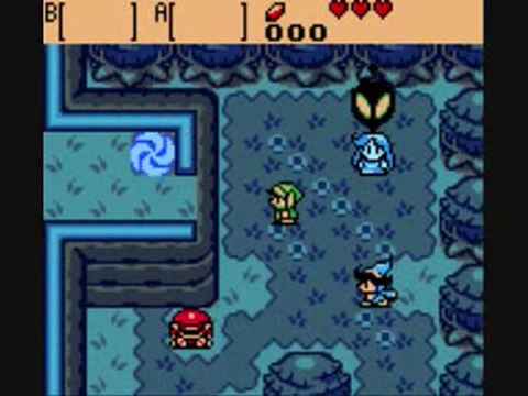 Lets Play Zelda Oracle of Ages Part 1:From Humble Beginnings