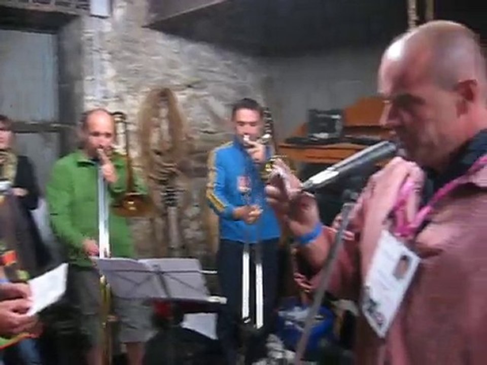 Les 40 de Pout et Nat - Juillet 2010