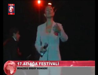 Muazzez Ersoy Aliağa Konseri 3