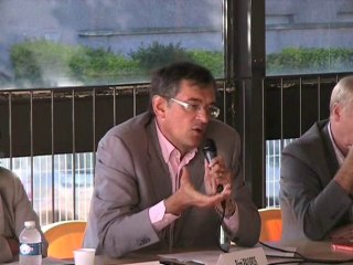 ATELIER 4 Rémi Pauvros, rétablir l'égalité territoriale