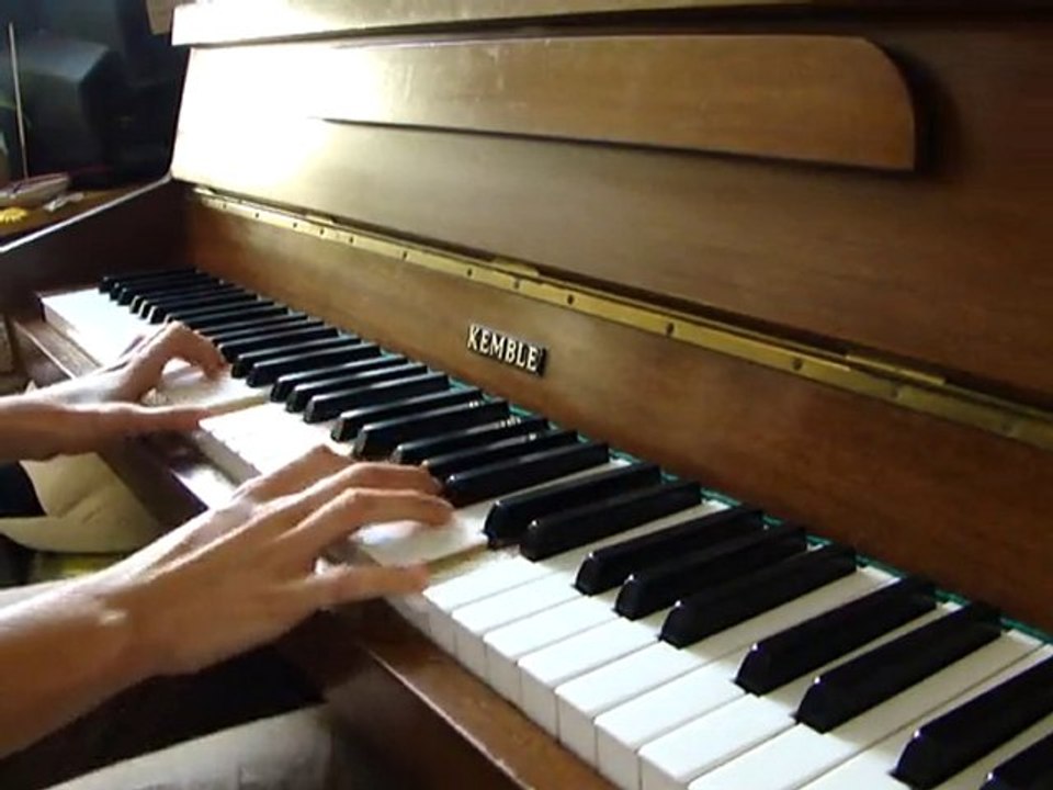 Michael Nyman - The Heart Asks Pleasure First [2010]