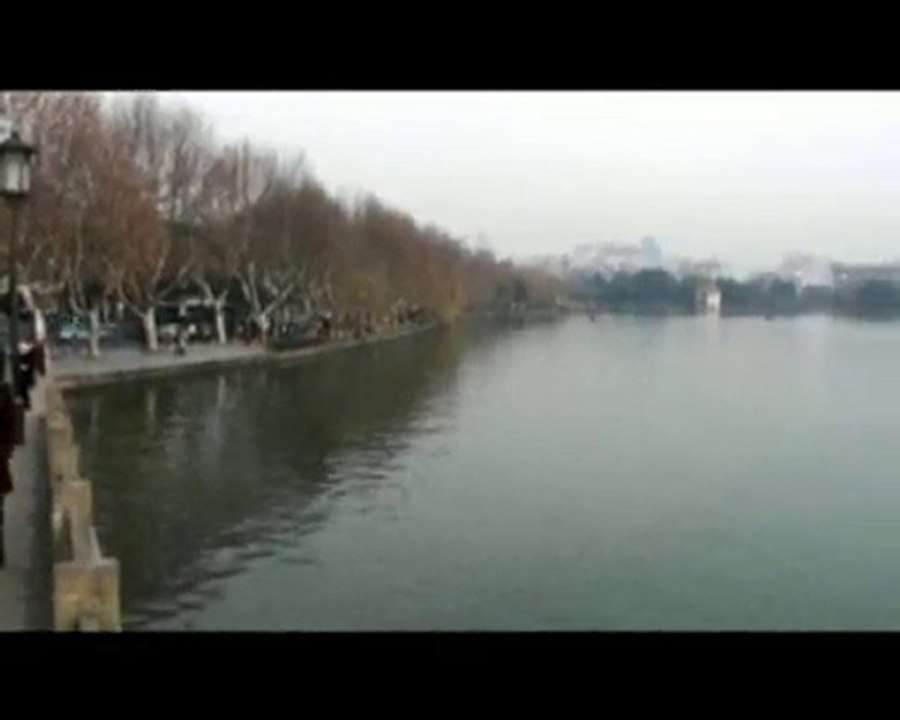 Voyage en Chine 2009 (Trip to China 2009) 6th Part :Hangzhou