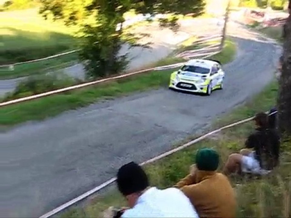 Rallye du Picodon 2010