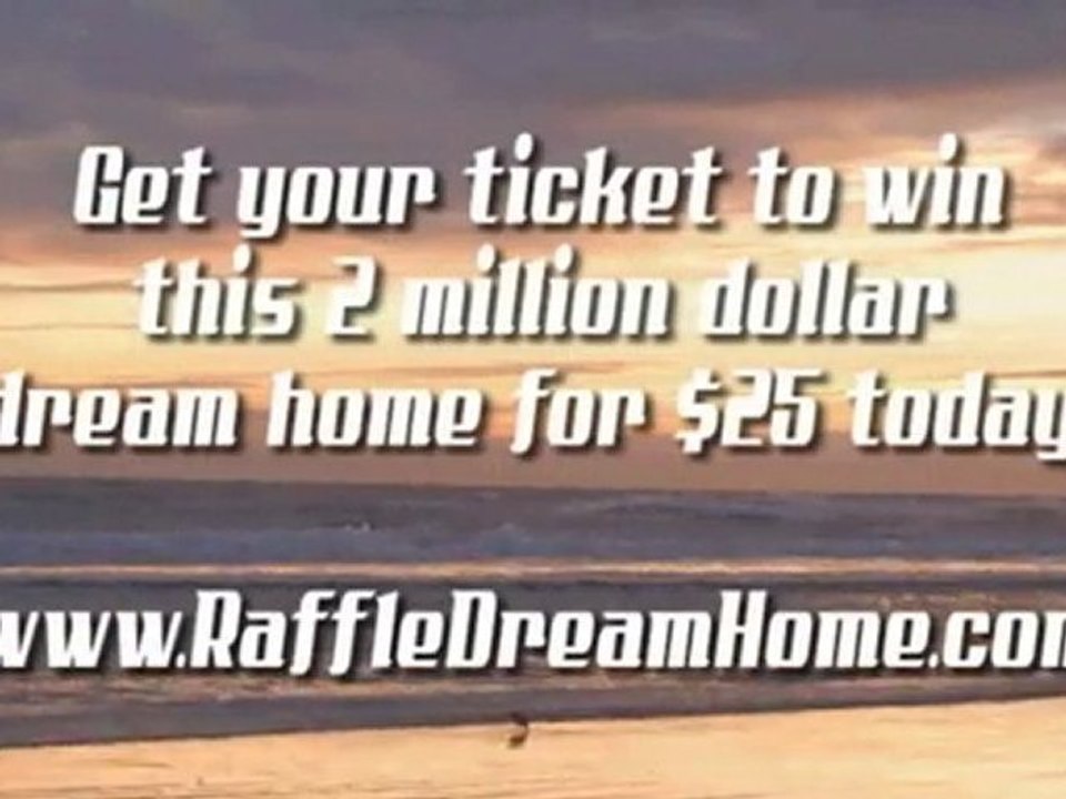 Win this 2 million dollar home in Norfolk VA