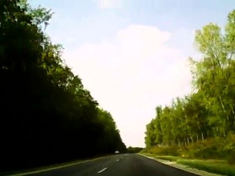 Balade Moto Cam Embarquée Avec Tour du Der