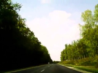 Balade Moto Cam Embarquée Avec Tour du Der