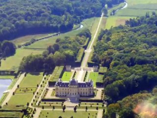vol au dessus de chartres