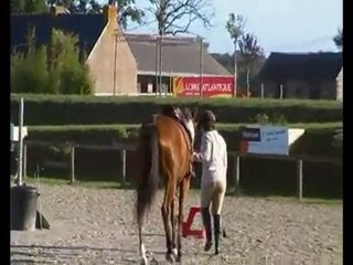 Roxana et moi - Plat - 12 Septembre 2010