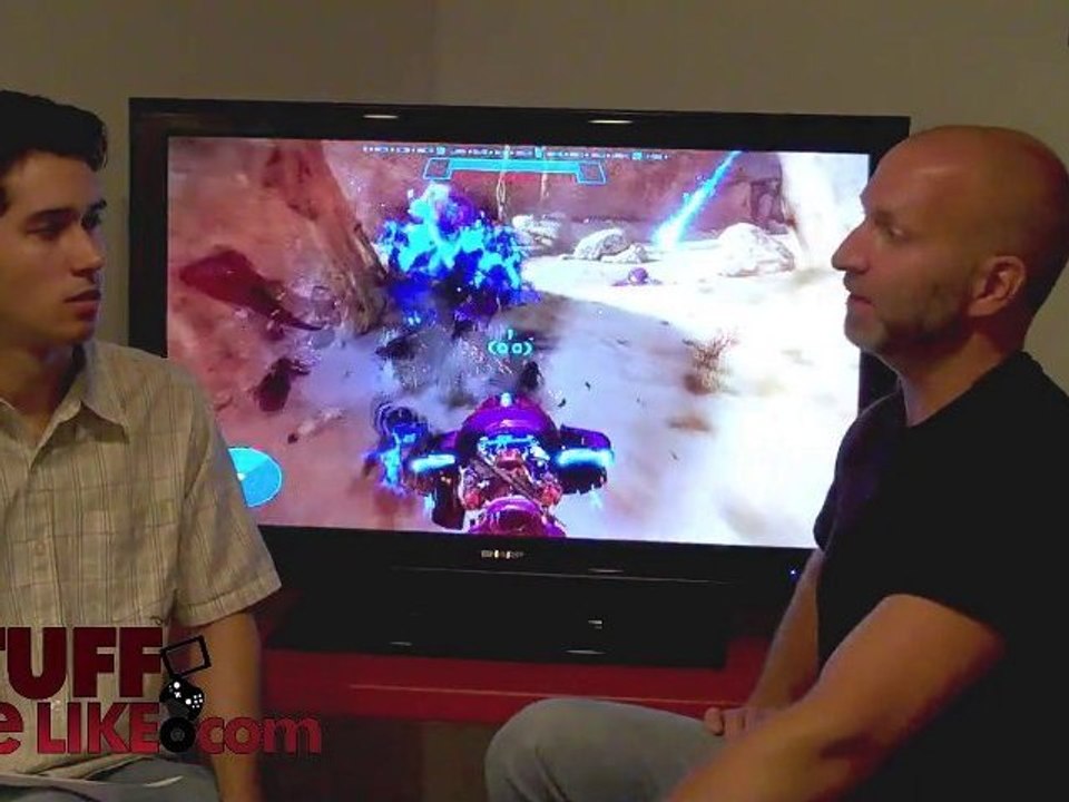 Marcus Lehto Interview Part 2