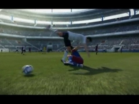 aperçu demo PES 2011