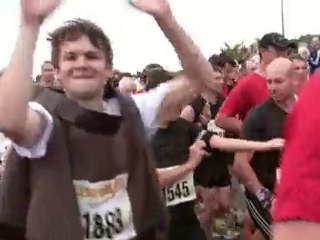 Foulées de Saumur Champigny 2010