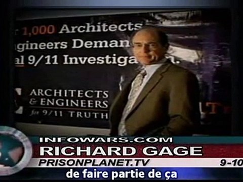 2/2 Richard Gage: preuves d'explosifs au WTC S/T