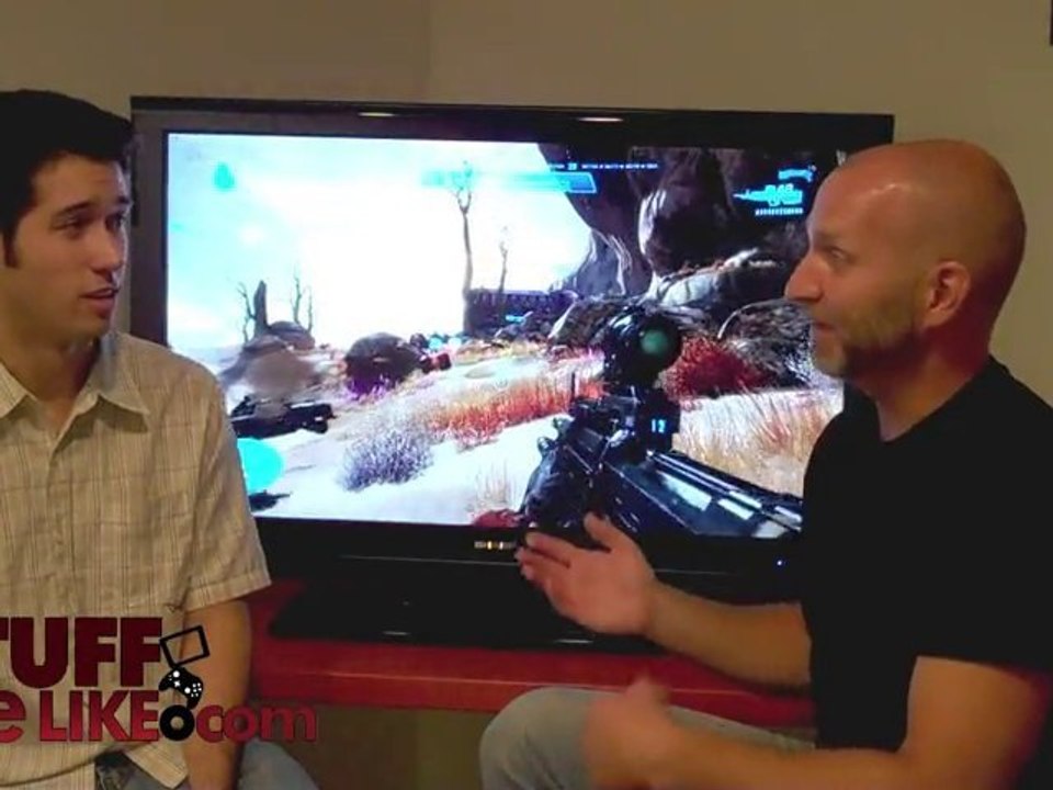 Marcus Lehto Interview Part 1