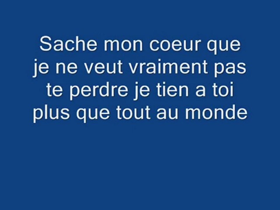 moi et toi bebe