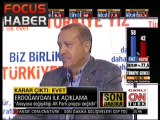 Erdoğan'dan Fethullah Gülen'e teşekkür