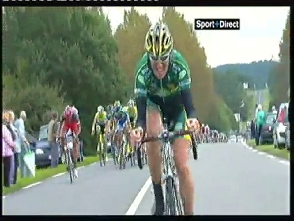 Martial GP de Fourmies 2010