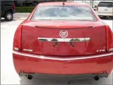 2008 Cadillac CTS for sale in Pembroke Pines FL - Used ...