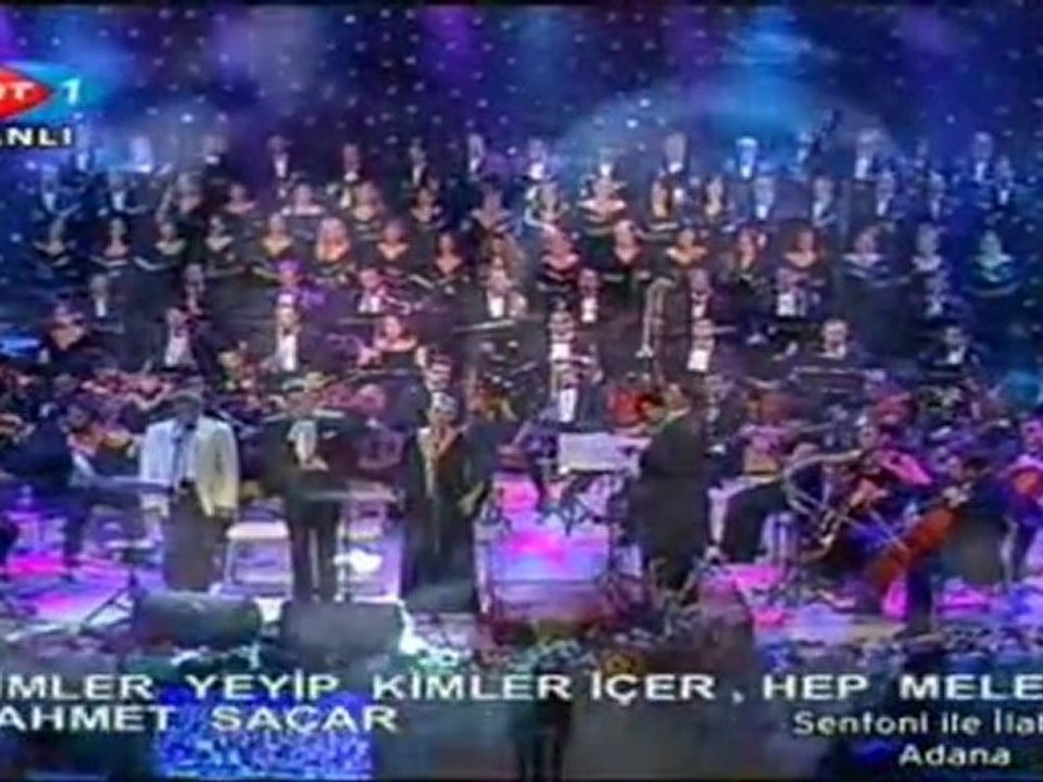 "Şol Cennetin Irmakları"