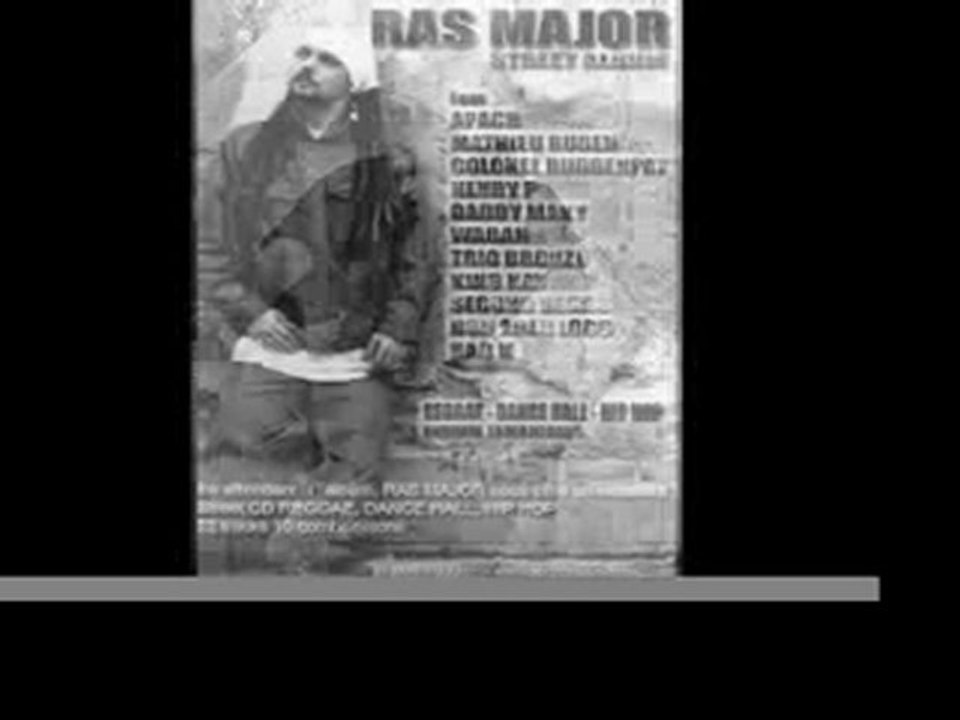 RAS MAJOR  (MAMA)