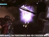 Transformers: War for Cybertron Walkthrough - Chapter ...