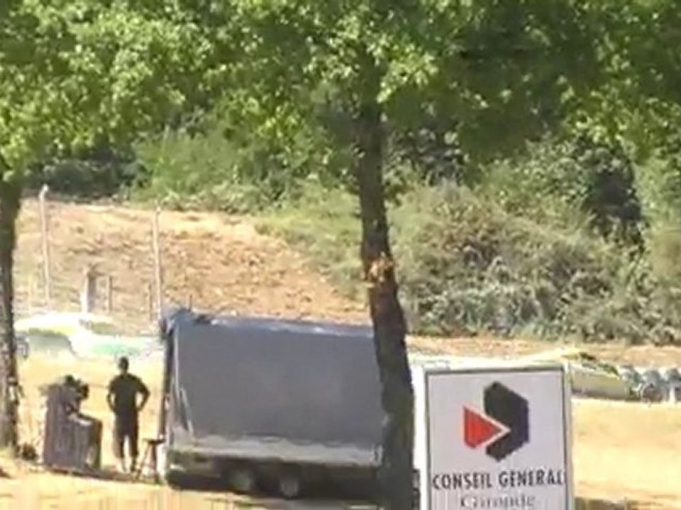 Tonneau de Christophe Perrichot.