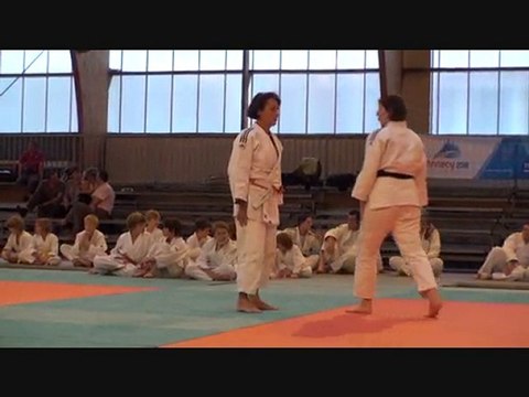 Judo Club Annecy:60ème Aniversaire:Goshin-Ho-Kata sans logo