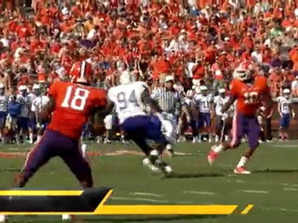 Big Plays of ACC Football - Week 2