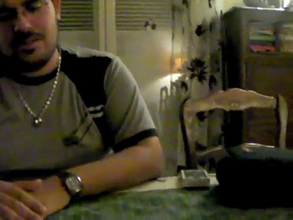 magie : Les 4 as version spectateur.