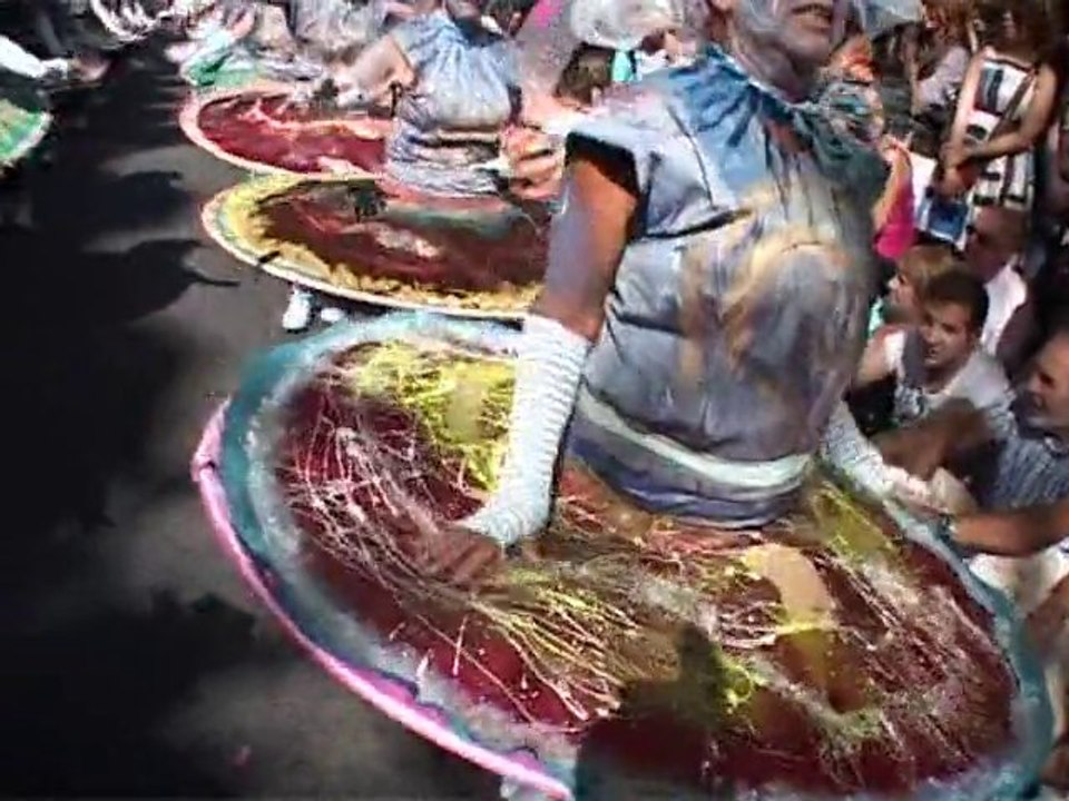 Lyon voit "la vie en rose" avec la Biennale de la danse