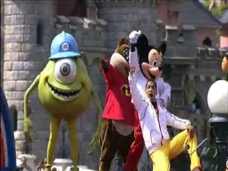 Disneyland paris - Incroyable RDV Disney