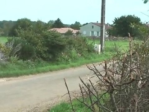 Rallye Morfontaine 2010 - Quentin Gilbert