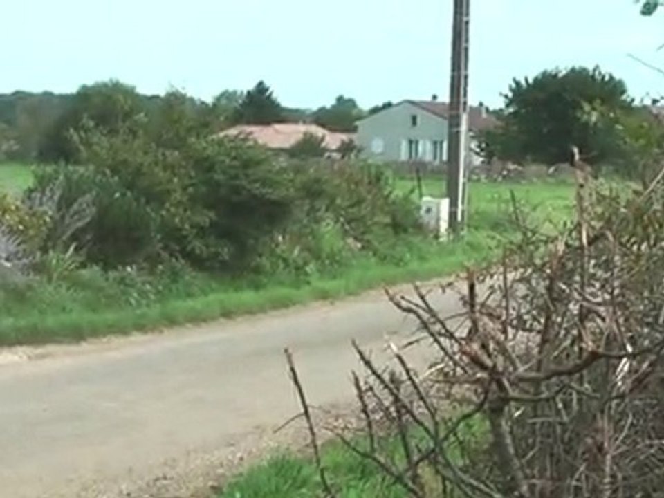 Rallye Morfontaine 2010 - Quentin Gilbert