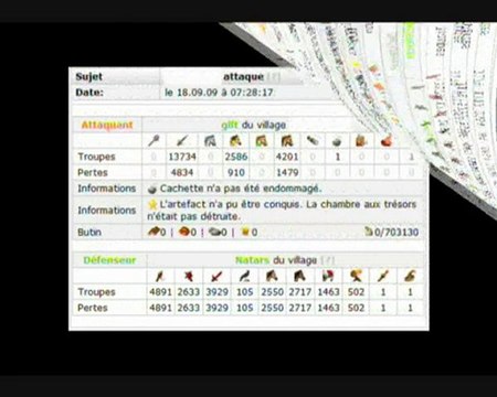 Hell Dynasty Opération Artéfacts