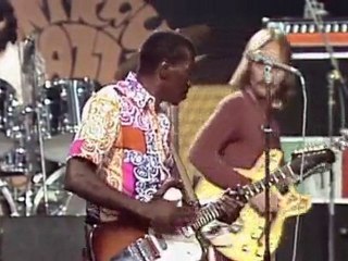 CANNED HEAT Ooh Poo Pah Doo