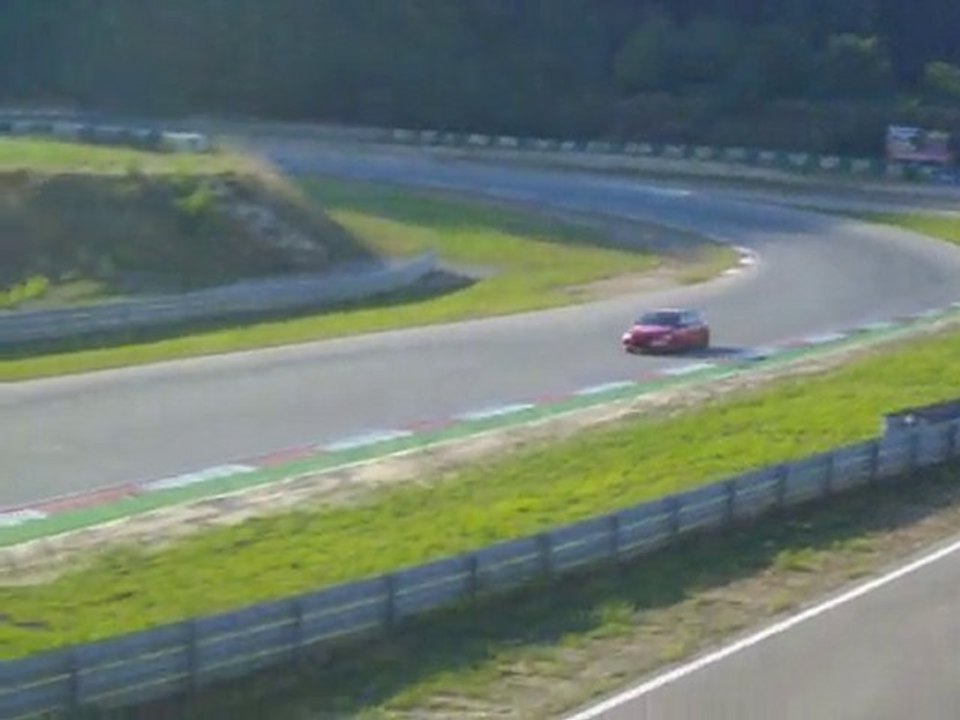 caterham turbo + evo9