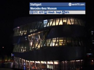 St. Andrews - Canada, Cape Town - South Africa, Ascona - Ticino - Switzerland, Stuttgart - Germany, Paris - France, Warsaw - Poland, Seattle - USA