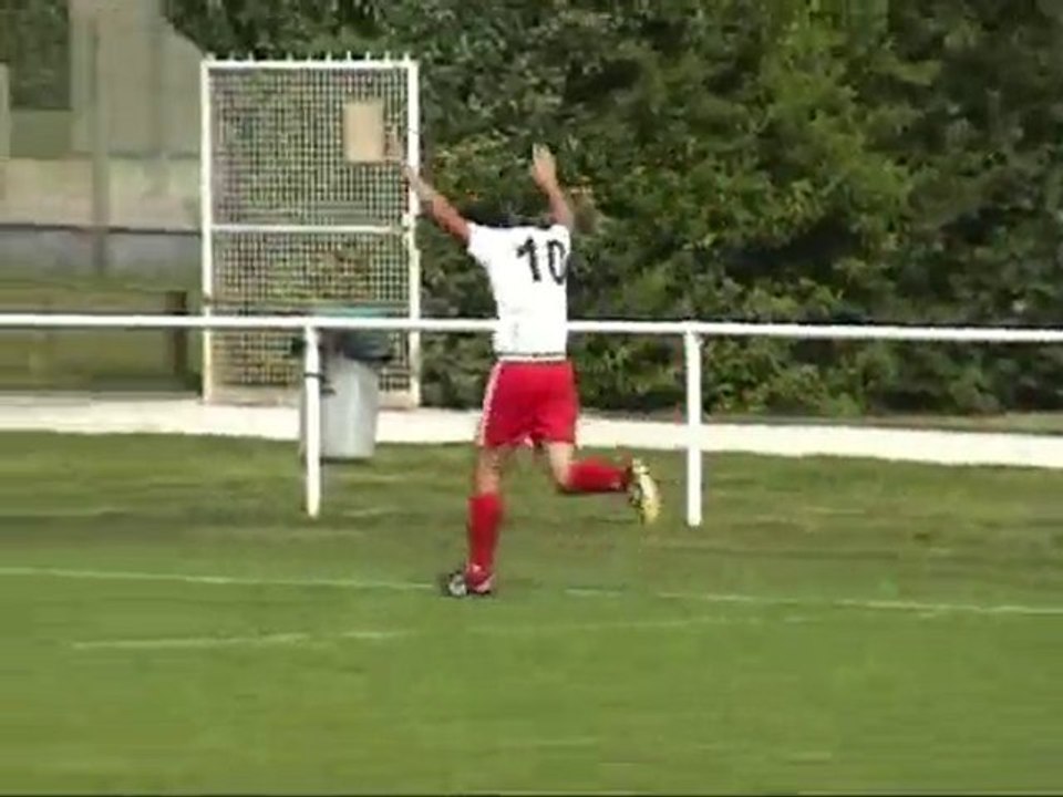 2 ème division Neuville SP1 / Amilly j3s 3