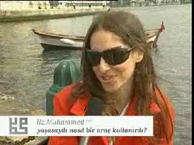 halkımız hz.muhammed nasıl biliyor ???