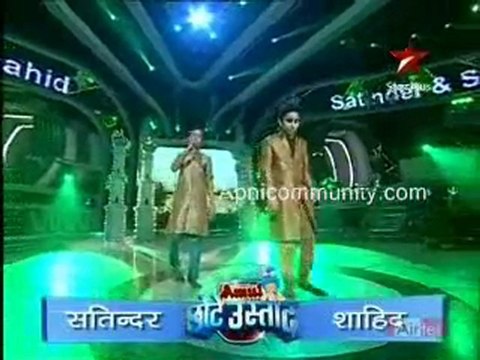 chote ustad - 12th sept 10 pt2