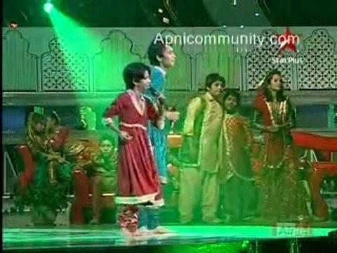 chote ustad - 12th sept 10 pt10