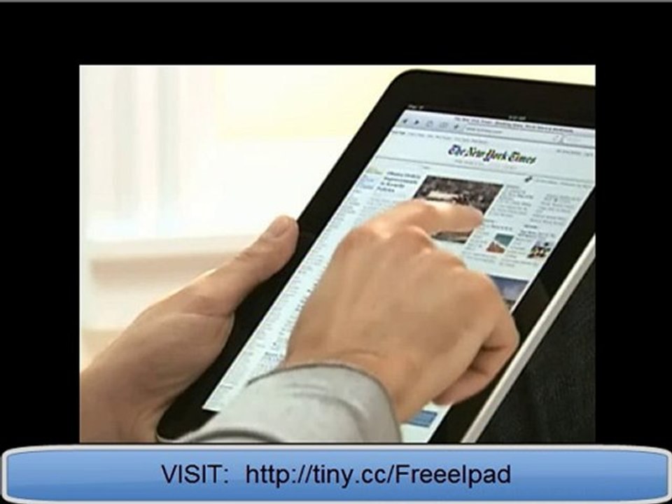 A Apple i'Pad Could Be Yours Today!!!!