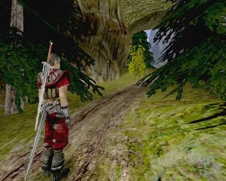 Gothic II - Atak zombie odc.1