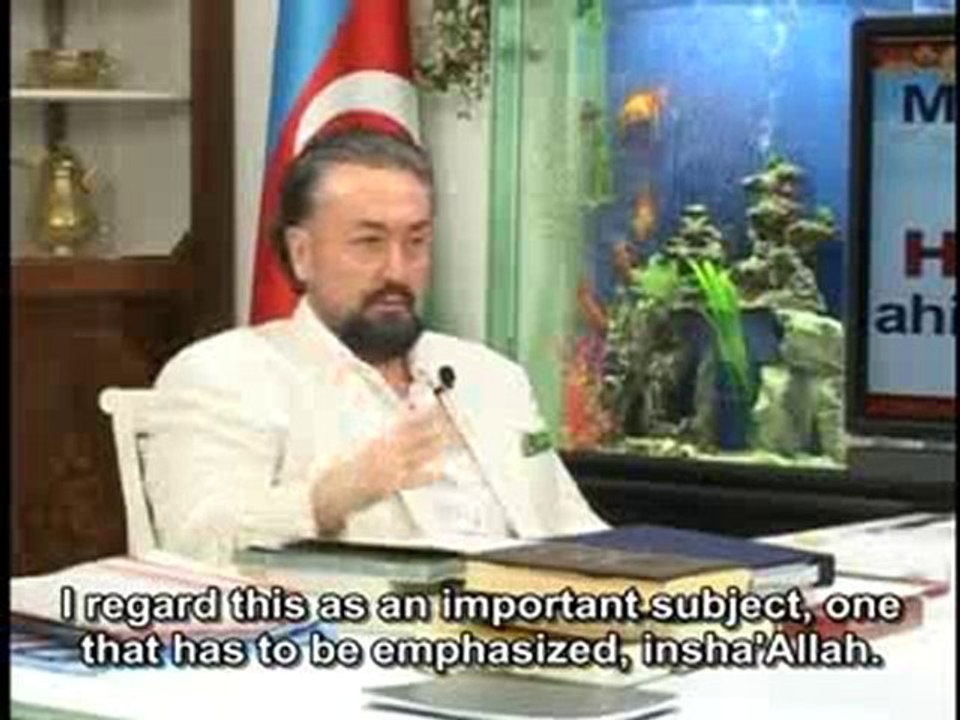 The enmity against Jews and Christians is a sin