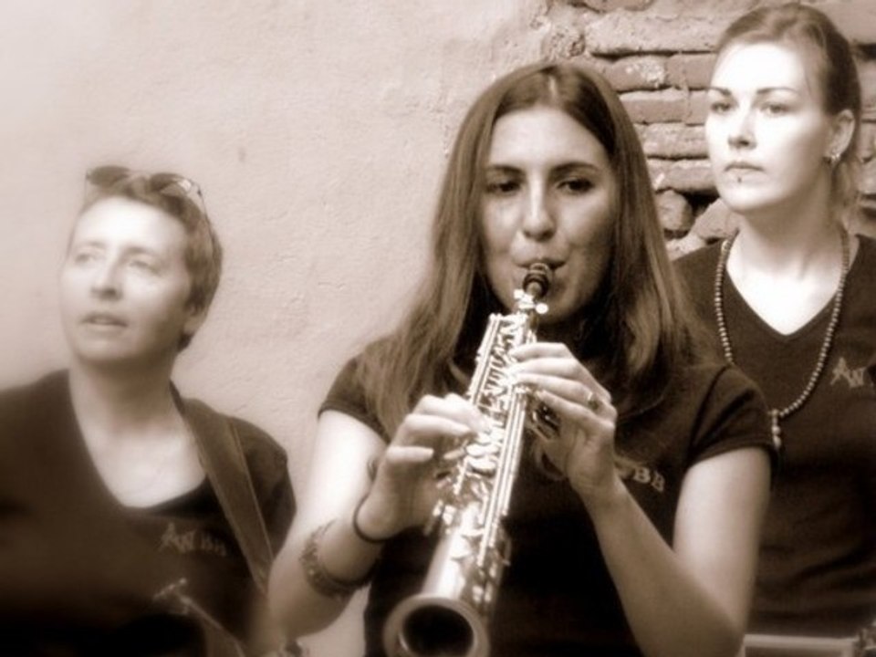 Wonder Brass Band au Mandala-Toulouse